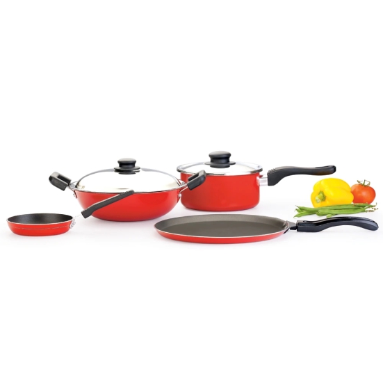 Premier Non Stick Dalmia Set of 6 pieces HG-515