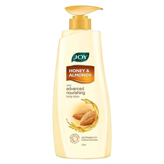 Joy Honey Almond Body Lotion 750ml