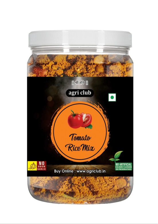 Agri Club Tomato Rice Mix, 200 gm