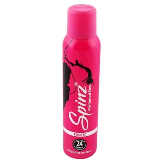 Spinz Exotic Deo 150 Ml