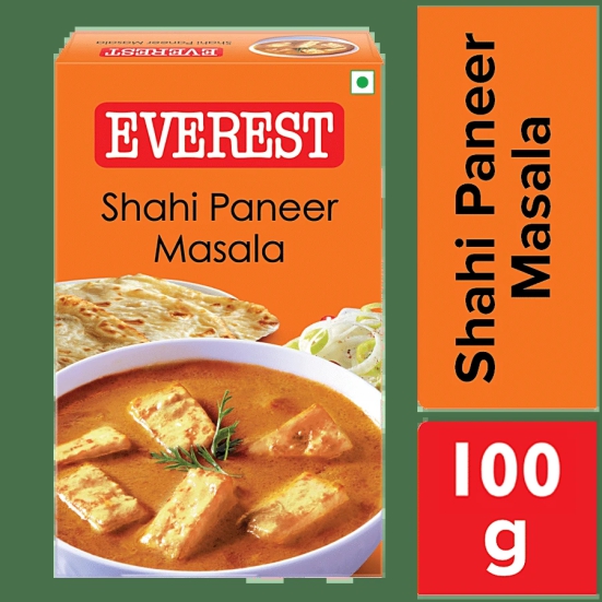 Everest Shahi Paneer Masala, 100 Gm