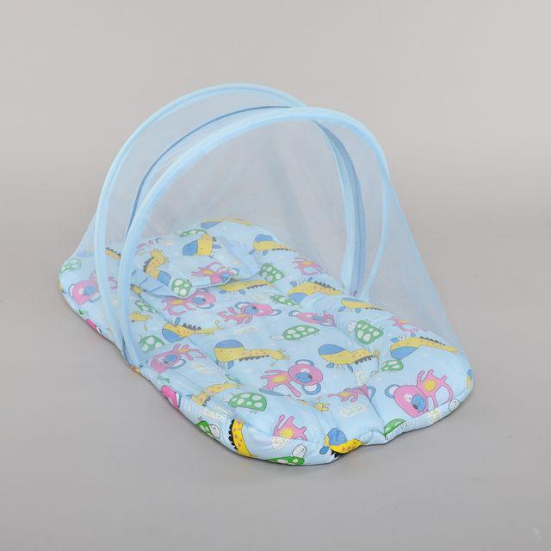 Imported Mosquito Net Set by Love Baby - ST29 Blue P13 