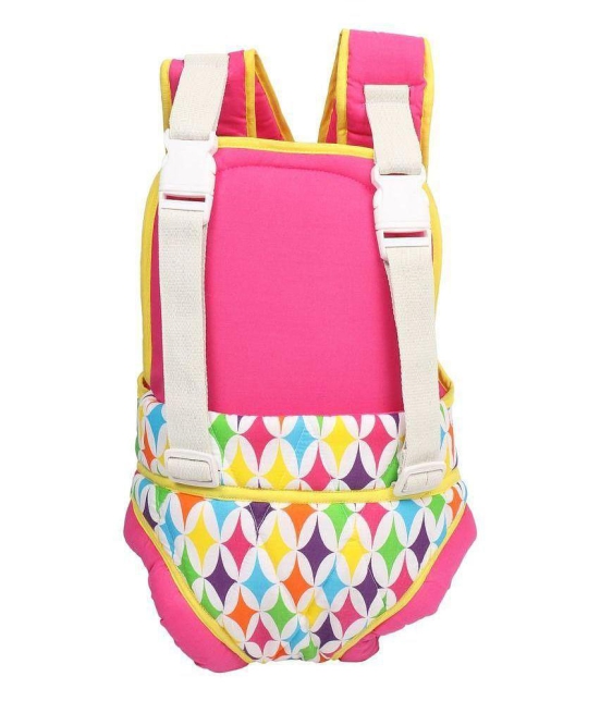 Morisons Baby Dreams Pink Baby Carrier Pink