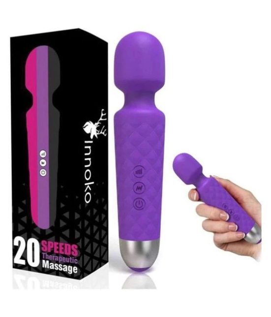 Innoko Body Wand Personal Handheld Rechargeable Waterproof Massager