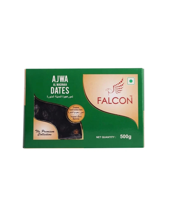 Falcon Ajwa Dates Box- 500g