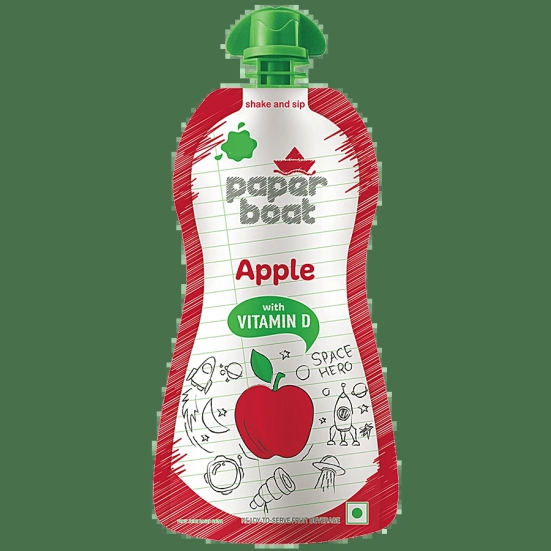 Paper Boat Apple, 200 Ml