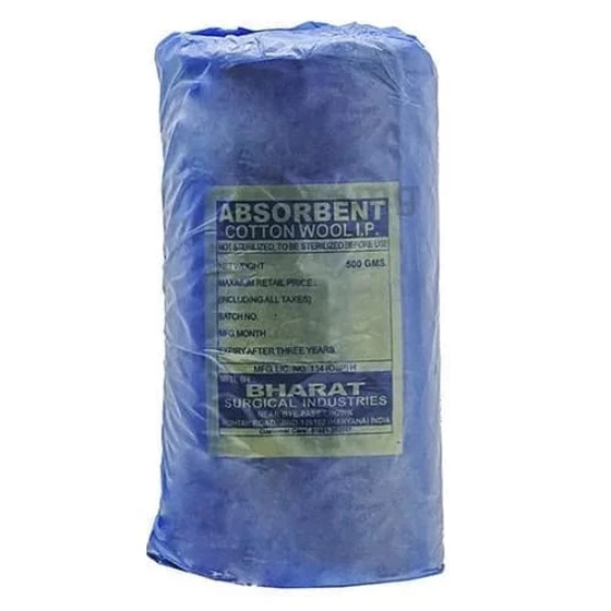 Bharat Absorbent Cotton Wool