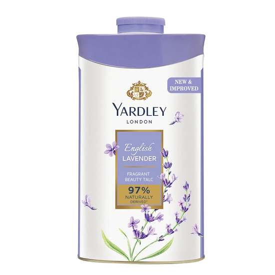 Yardley London English lavender Perfumed Talc 250g