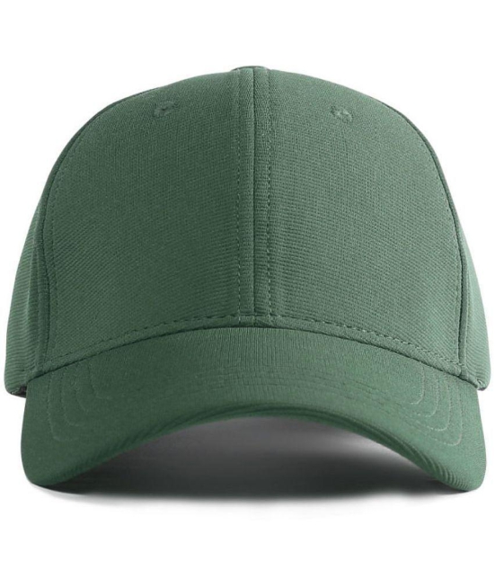 Omtex - Green Polyester Mens Cap ( Pack of 1 ) - Green