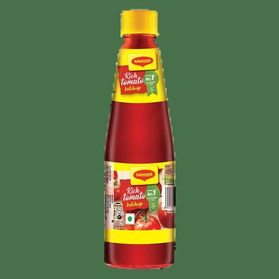 Maggi Pichkoo Rich Tomato Ketchup, 500 Gms