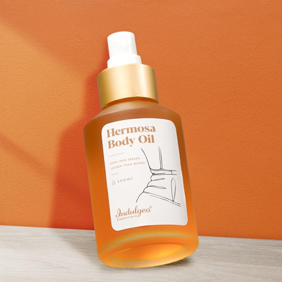 Hermosa Body Oil - For Women