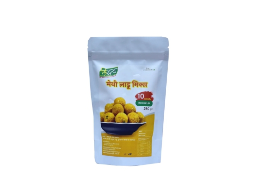 Fenugreek Laddu Premix