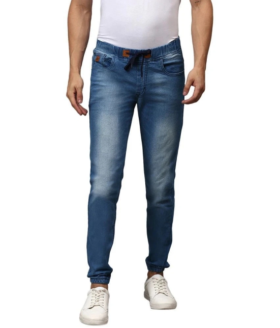 Campus Sutra - Blue Denim Slim Fit Mens Jeans ( Pack of 1 ) - None