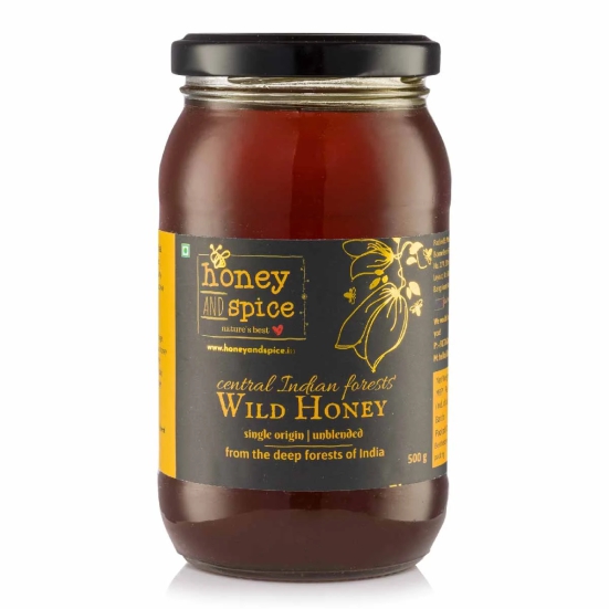 Central Indian Wild Honey | 500gm