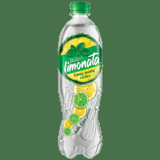 Bisleri Limonata - Limey Minty Cooler, 600 Ml