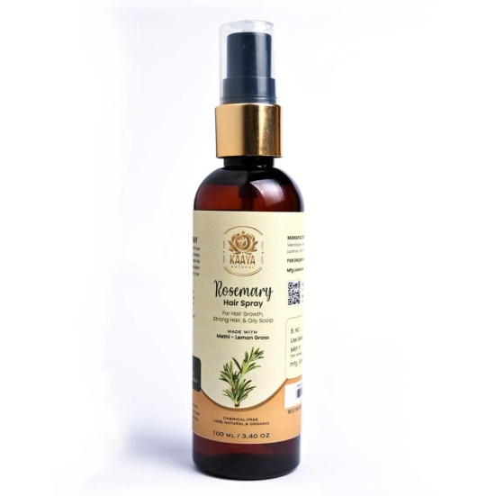 Kaaya Natural Rosemary Hair Spray