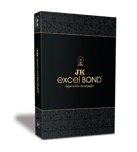 JK Excel Bond : 90 GSM - A4