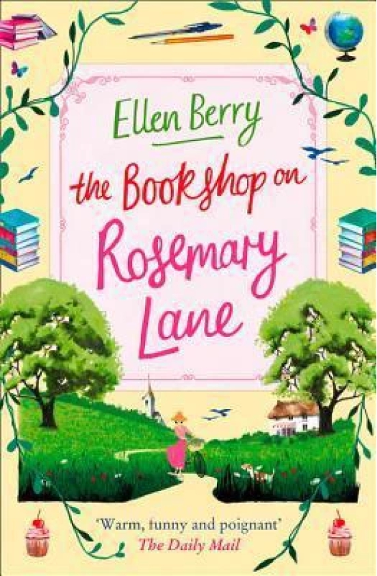 The Bookshop on Rosemary Lane (Rosemary Lane #1)