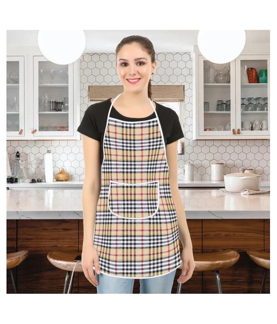 E-Retailer Single Cotton Apron