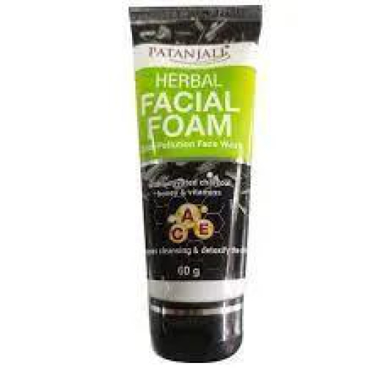 Herbal Facial Foam