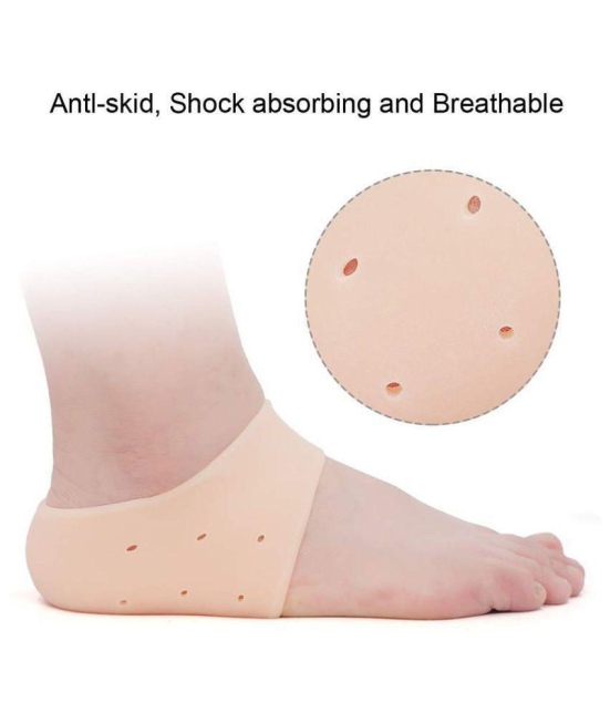 anti heel crack socks - None