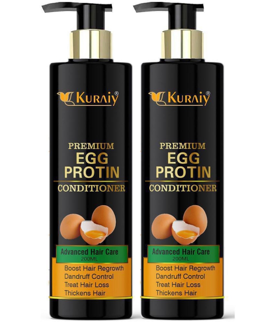 KURAIY Deep Conditioner 200 mL Pack of 2