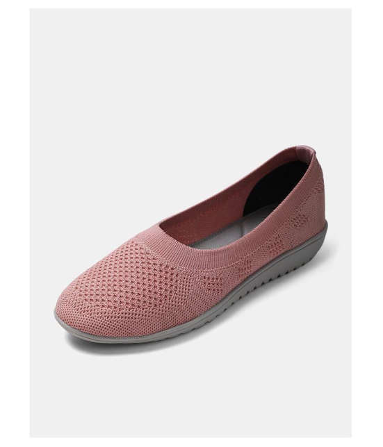 MARC LOIRE PeachPuff Ballerinas - None