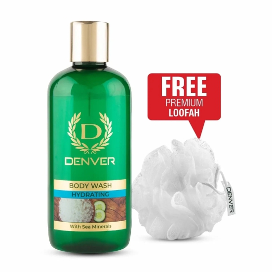 Denver Body Wash - Hydrating