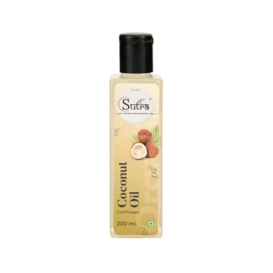 Sutra Coconut Oil, 200 ml (??????? ?????)