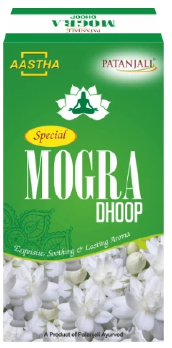 AASTHA MOGRA DHOOP -10 STICK