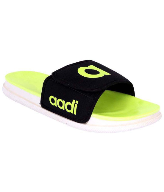 Aadi Green Slides - None