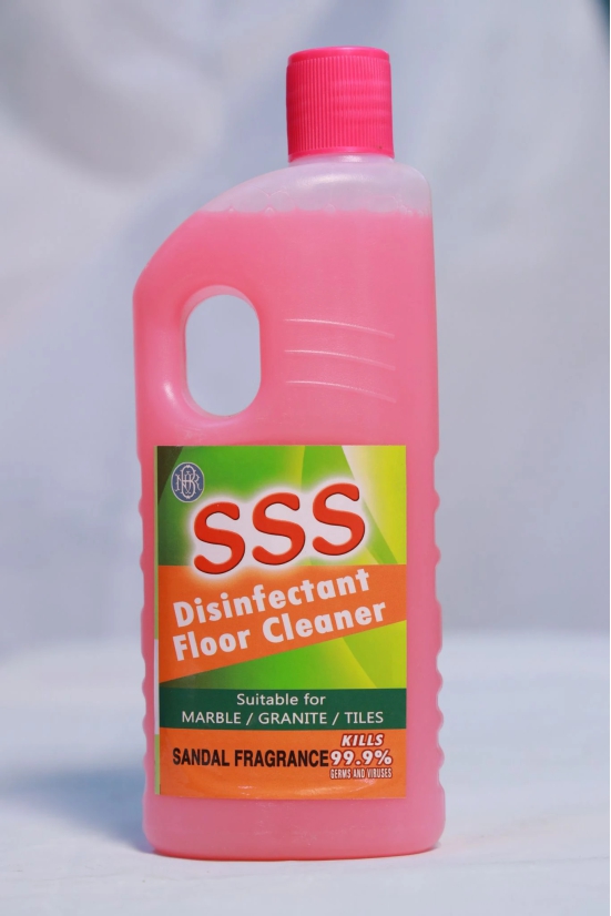 SSS Floor Cleaner with Sandal Fragrance