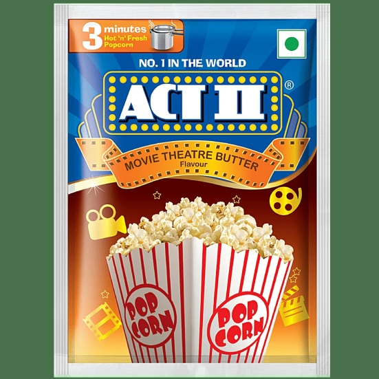 Act Ii Ipc Movie Theatre Butter, 77 Gm