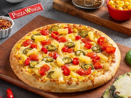 Pineapple Magic Pizza