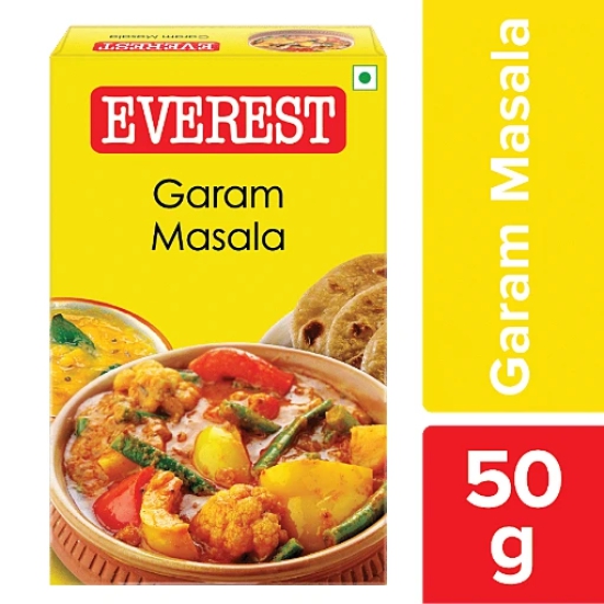 Everest Garam Masala 50 gm