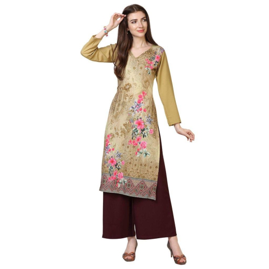 Florence Women's Crepe Salwar Suit Set