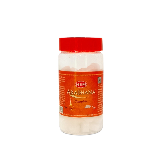 HEM Aradhana Camphor - 100g