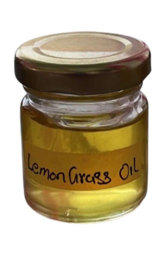 Lemongrass Oil