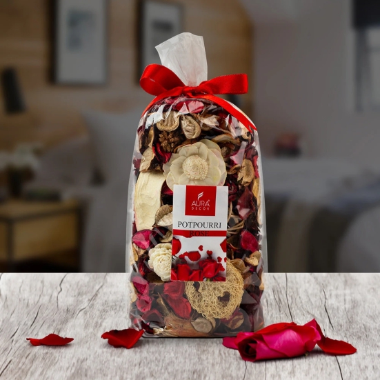 Fragrance Potpourri ( 150 gm )-EnglishRose