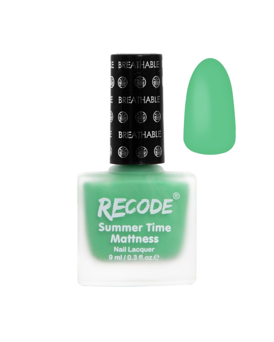 Recode Summer Time Mattness  Nail Polish -69 (9ml)