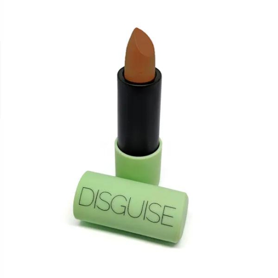 Ultra-Comfortable Satin Matte Lipstick-Toffee Vocalist