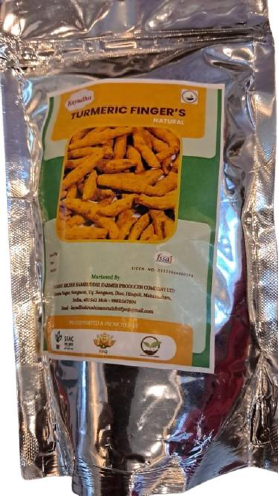 Turmeric Fingers - 250g