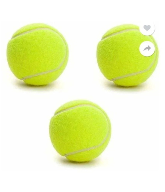 K M tennis ball pack of 3 - M(Youth)