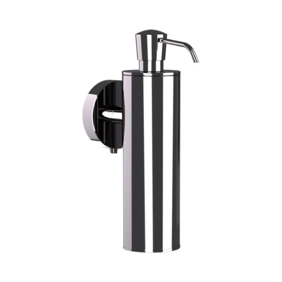 Jaquar Soap Dispenser Continental Series ACN-BCH-1137N - Black Chrome Finish