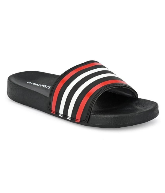 OFF LIMITS Multi Color Slides - None