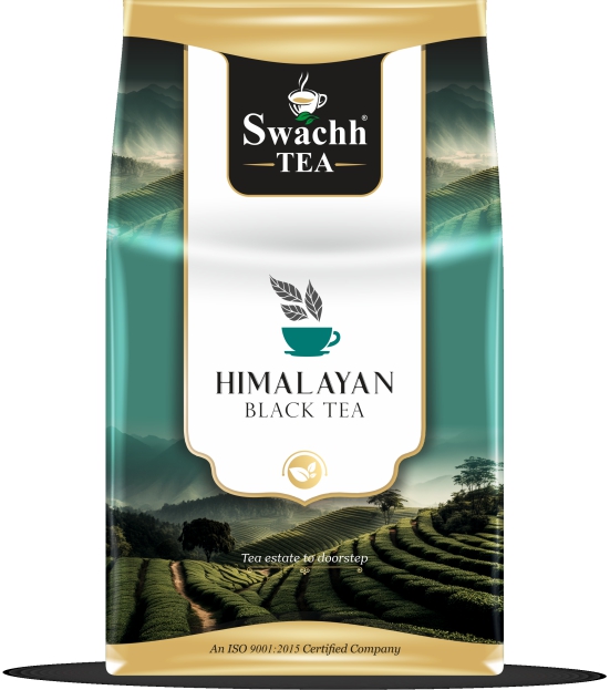 Himalayan Black Tea-Pack of 1 (100gms)