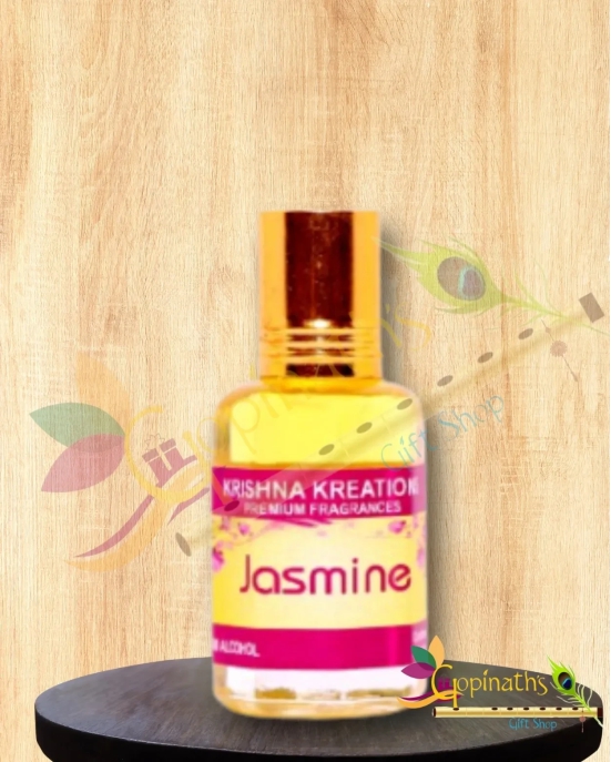 Jasmine Roll-on Attar