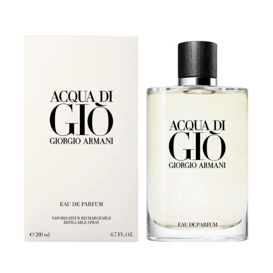 Giorgio Armani Acqua Di Gio Eau De Parfum For Unisex