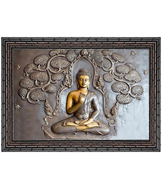 Indianara Religious Painting With Frame