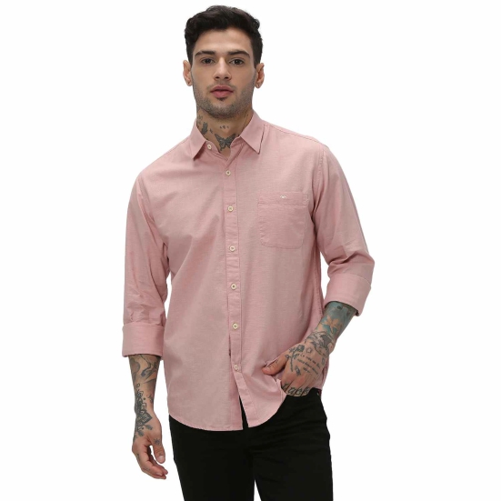 Cotton Linen Shirt